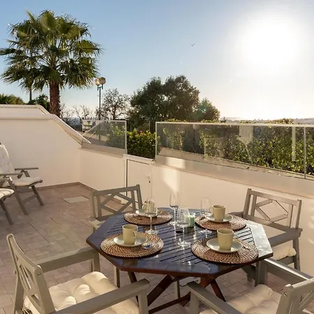 Sunset On The Sea Apartment Albufeira