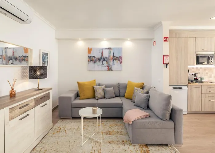 Sunset On The Sea 公寓 阿尔布费拉