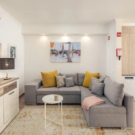 Sunset On The Sea Lägenhet Albufeira